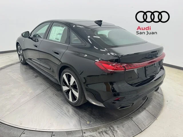 New 2026 Black Audi 2.0T Premium Plus image 33