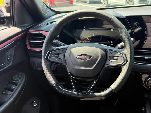 New 2026 Iridescent Pearl Tricoat Chevrolet RS image 9