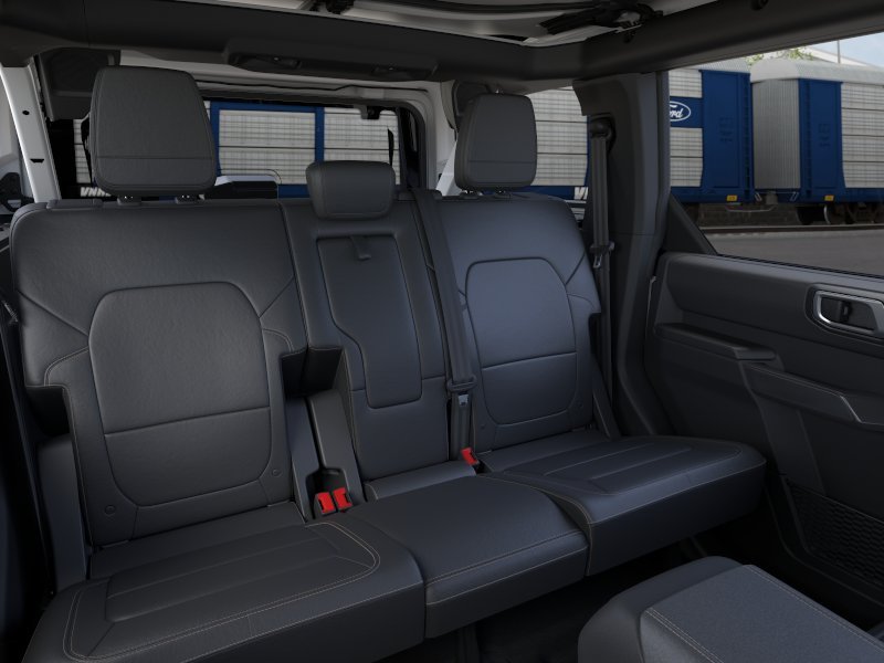 New 2026 Oxford White Ford Badlands® image 11