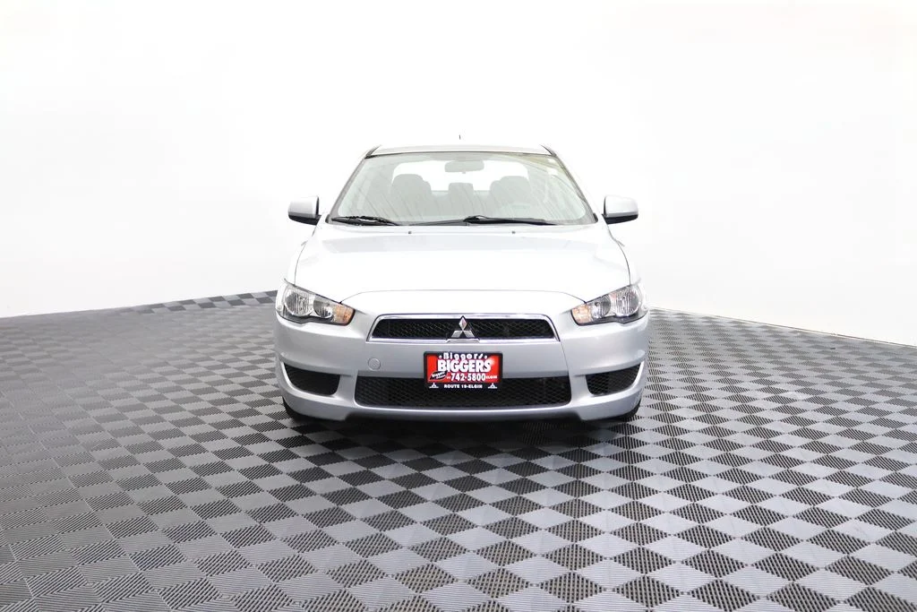 Used 2014 Mitsubishi Lancer ES with VIN JA32U2FU4EU002299 for sale in Elgin, IL