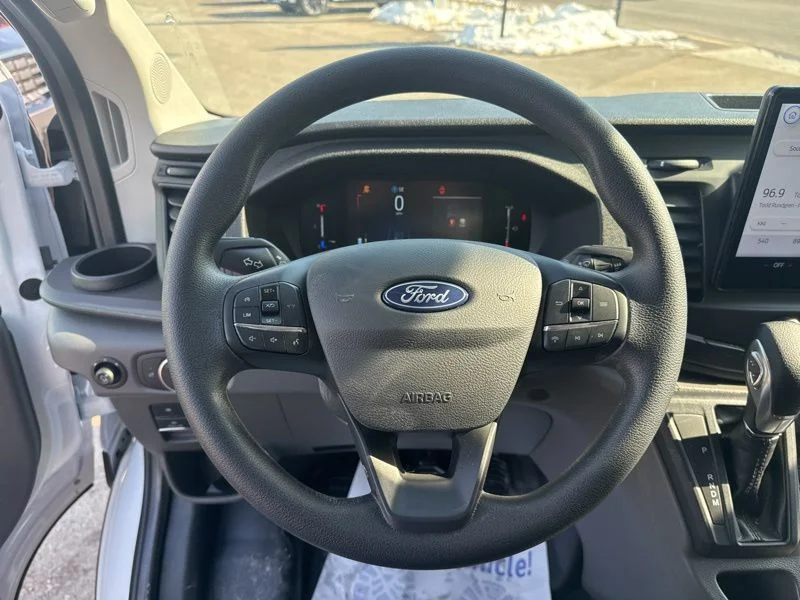 New 2026 White Ford Base image 20