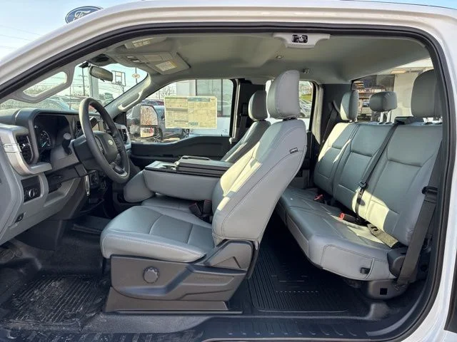 New 2026 Oxford White Ford F-250® XL image 21