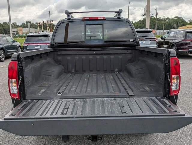 Certified Used 2018 Magnetic Black Nissan PRO-4X image 13