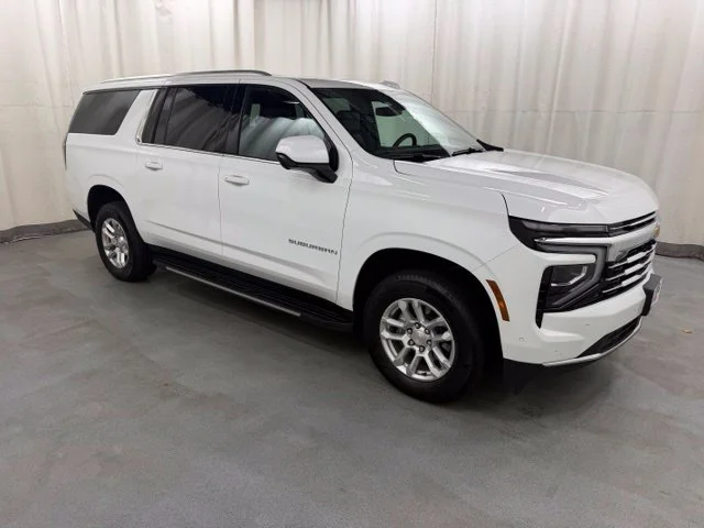 2025 Chevrolet Suburban