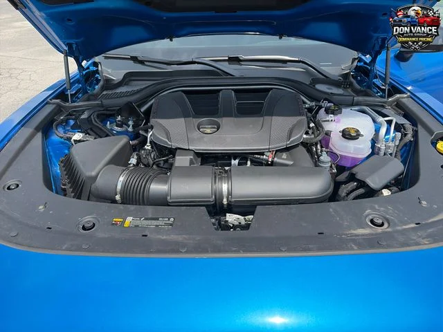 New 2026 Bludicrous Exterior Paint Dodge Scat Pack image 21