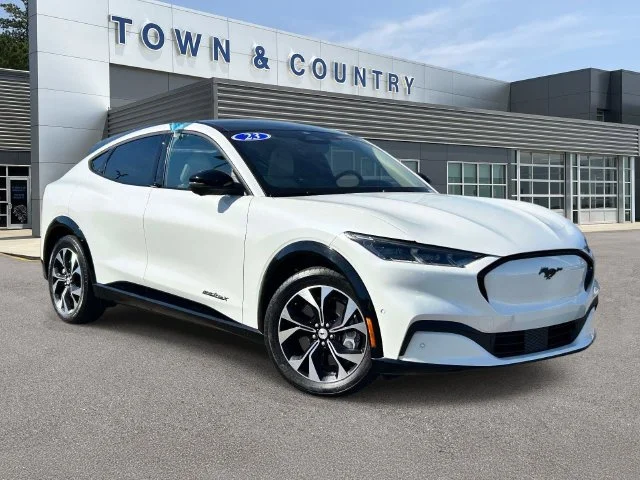 2023 Ford Mustang Mach-E Premium AWD