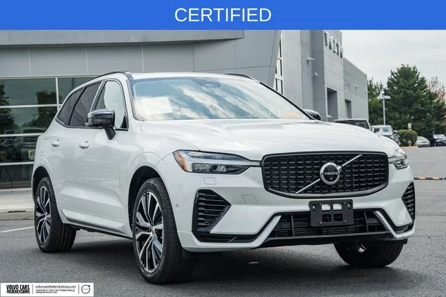 2023 Volvo XC60 Recharge Plug-In Hybrid
