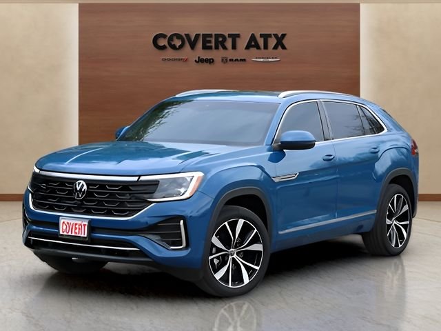 2025 Volkswagen Atlas Cross Sport SEL Premium R-LINE