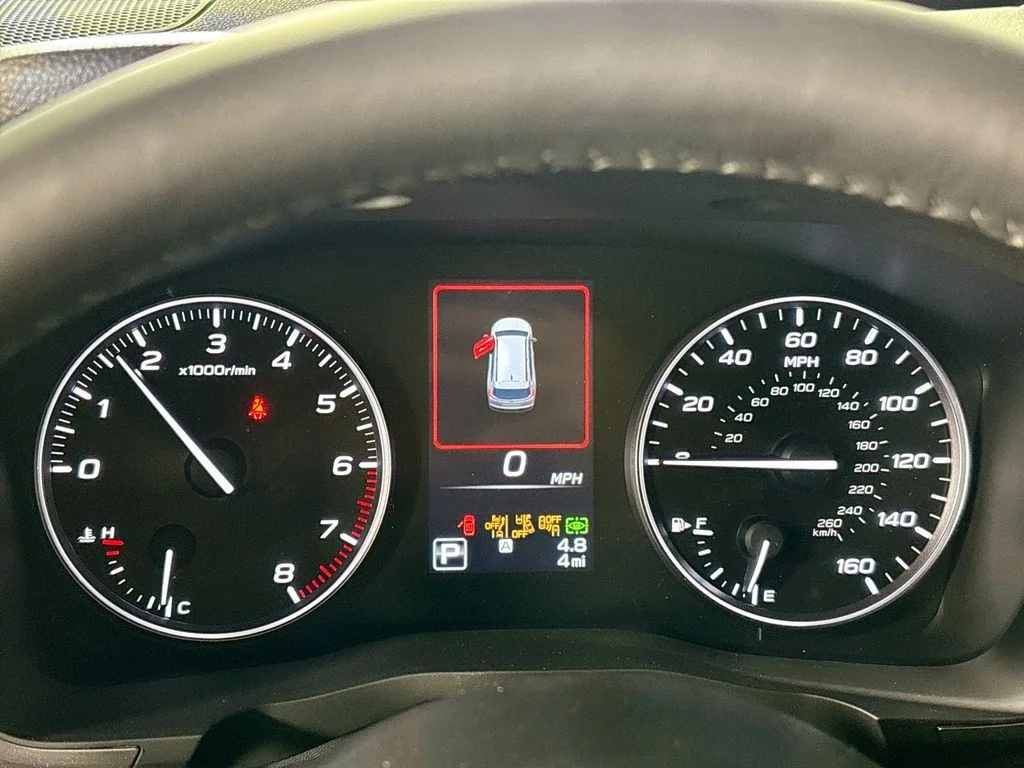 New 2026 CRYSTAL WHITE PEARL Subaru Touring 7-Passenger image 14