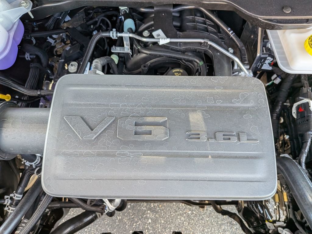 New 2026 Forged Blue Metallic Exterior Paint RAM Express image 13
