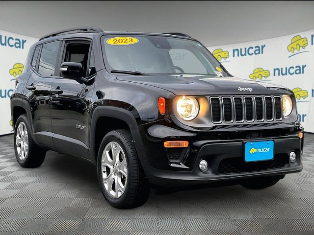2023 Jeep Renegade Limited