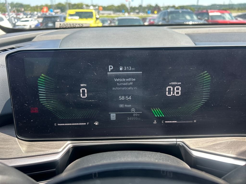 Used 2025 Gray Kia X-Line EX image 18