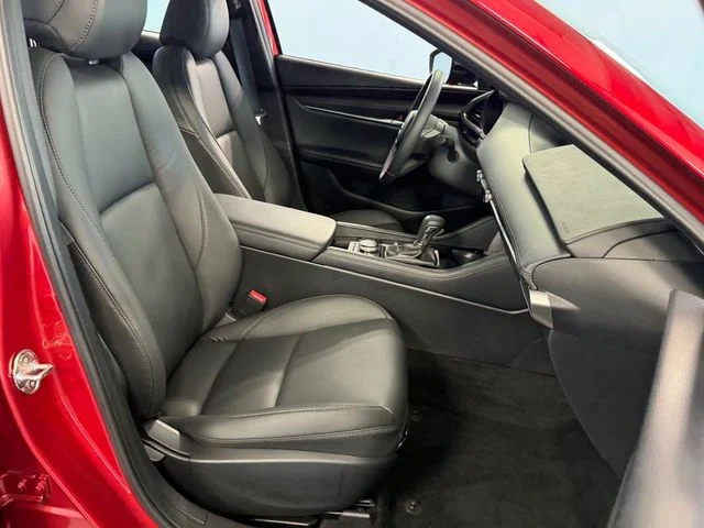 Used 2024 Red Mazda 2.5 S Select Sport image 16