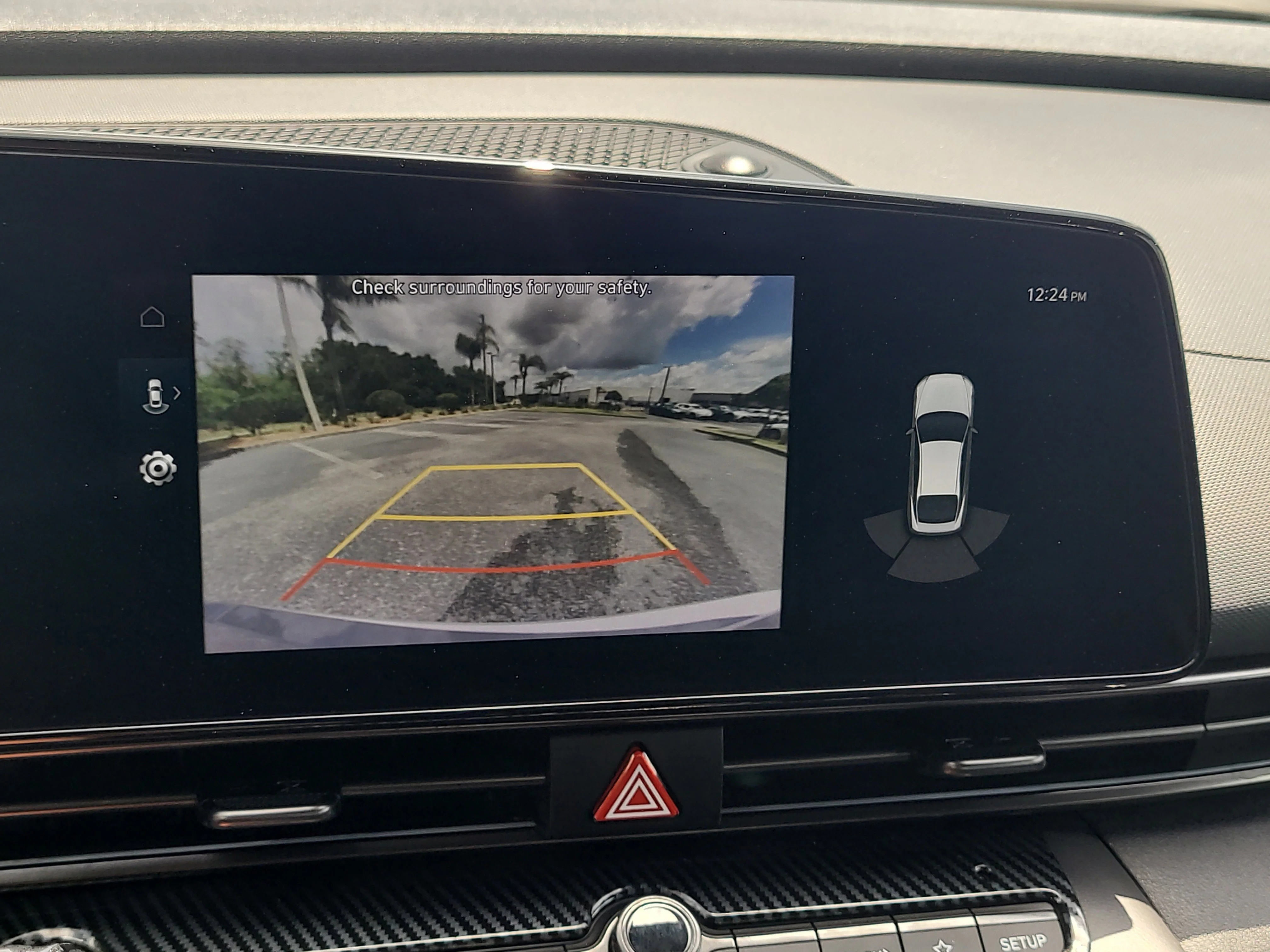 Used 2023 Cyber Gray Hyundai Base image 22