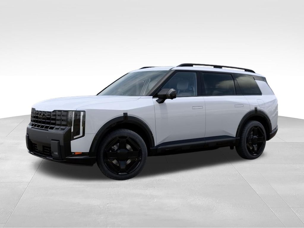 New 2027 White Kia X-Line SX image 3