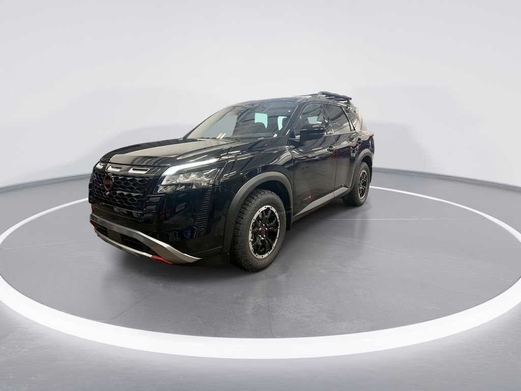 New 2026 Super Black Nissan Rock Creek® image 4