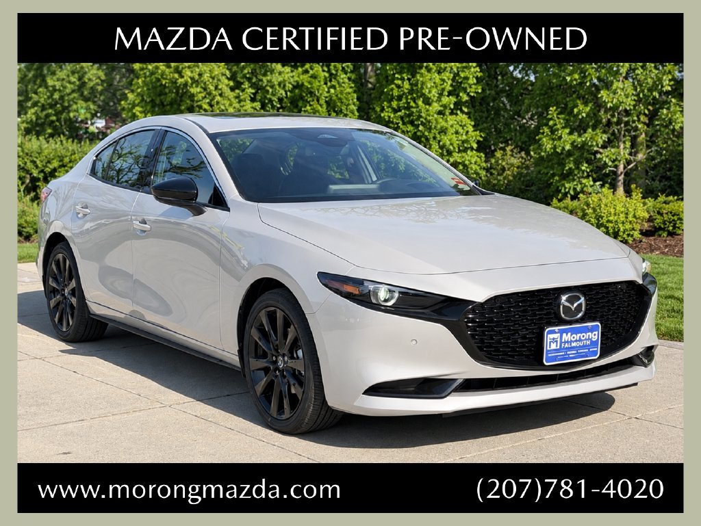 Used 2026 Silver Mazda 2.5 Turbo Premium Plus image 1