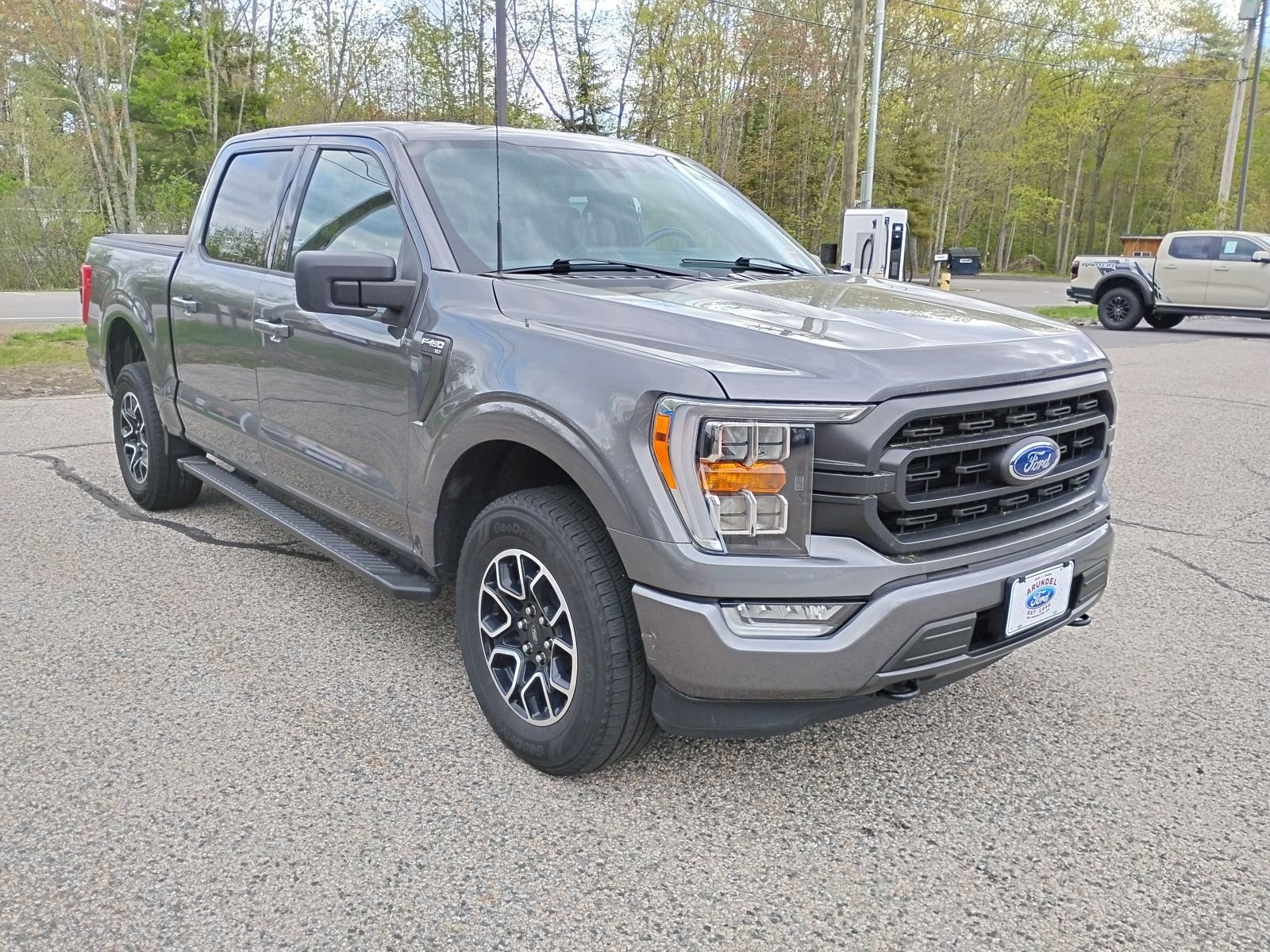 2021 Ford F-150 XLT SuperCrew 4WD