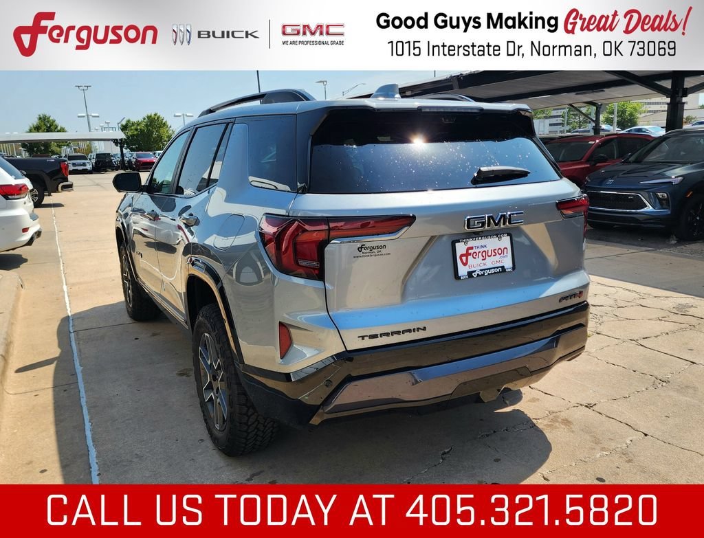 2027 GMC Terrain AT4 - Photo 6