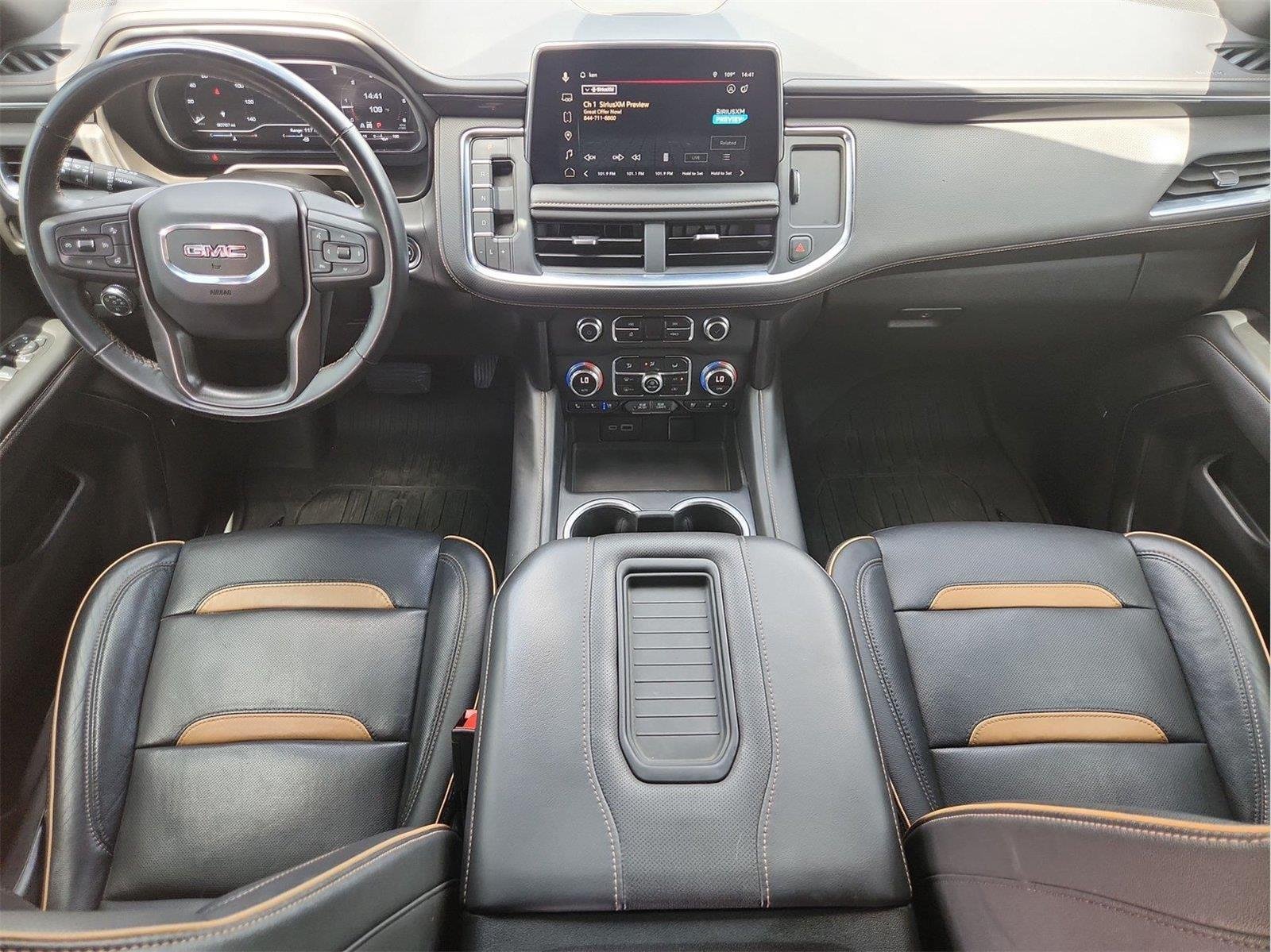 2023 GMC Yukon AT4 Gray at Gerry Lane Buick GMC