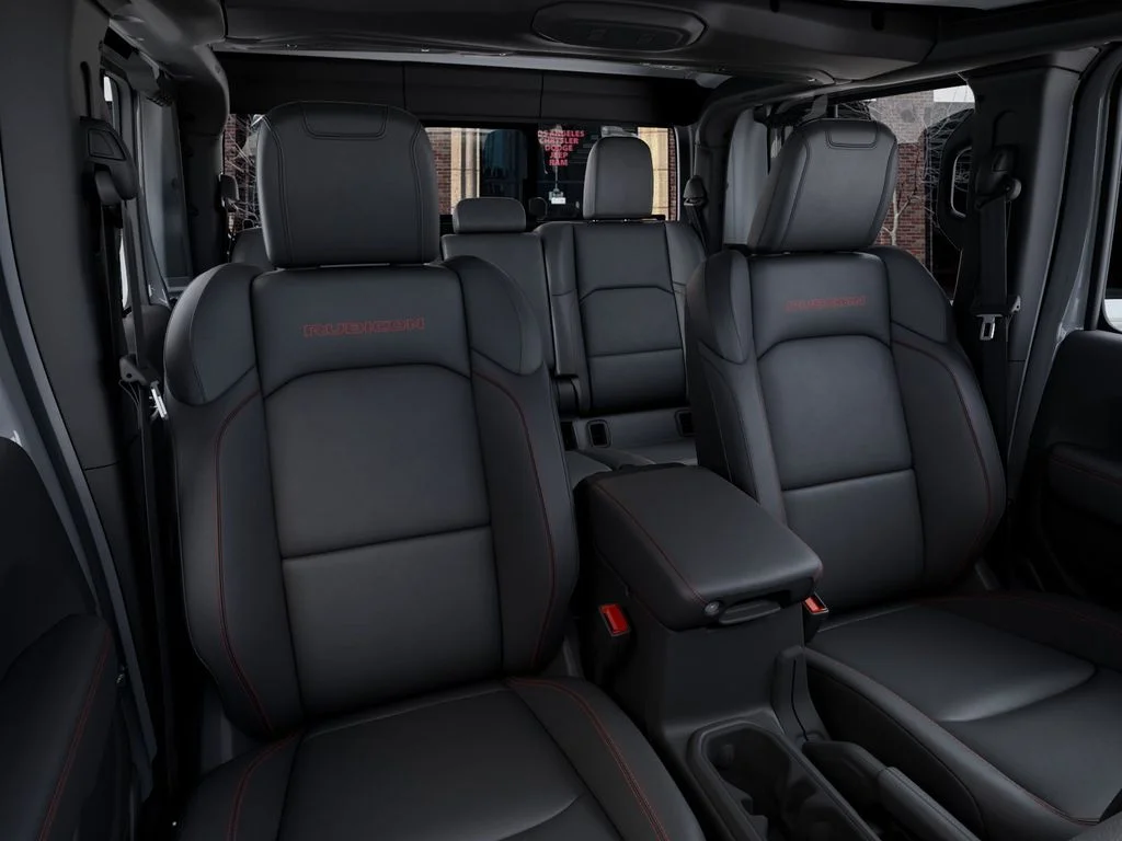 New 2026 White Jeep Shadow Ops image 16