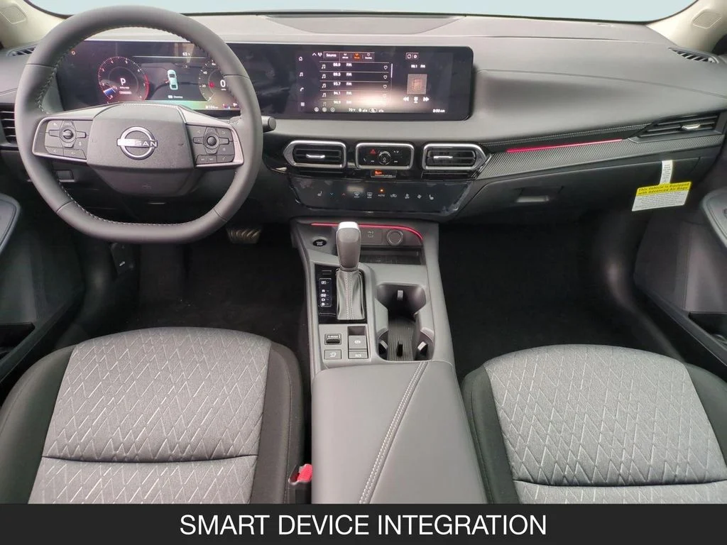 New 2026 Brown Nissan SV image 13