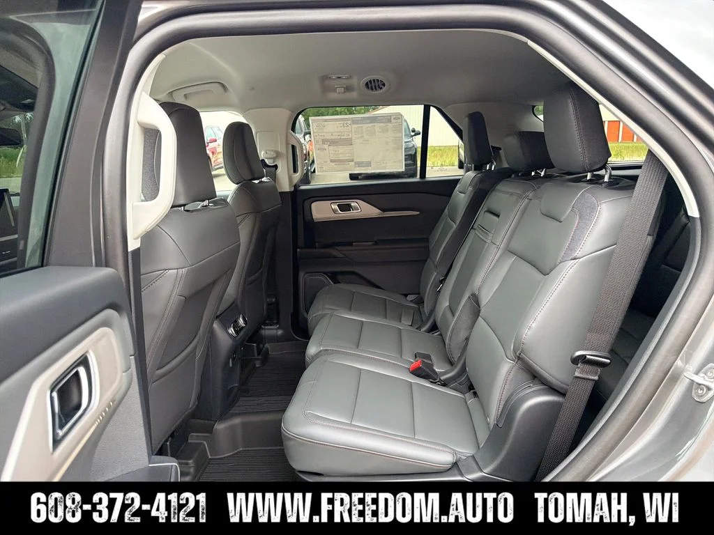 New 2026 Gray Ford Active image 24
