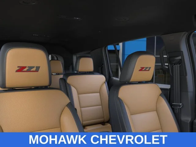 New 2027 Polar White Tricoat Chevrolet Z71 image 24