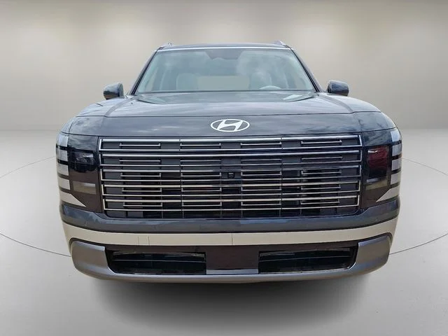 New 2026 Gray Hyundai Limited image 2