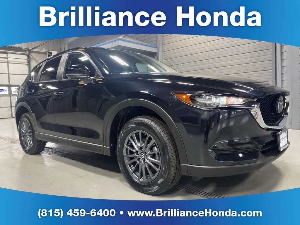2019 Mazda CX-5 Touring Auto AWD's photo