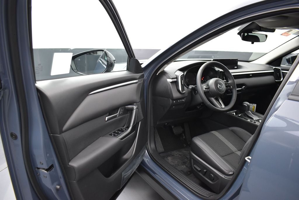 New 2026 Polymetal Gray Metallic Mazda Preferred AWD image 5