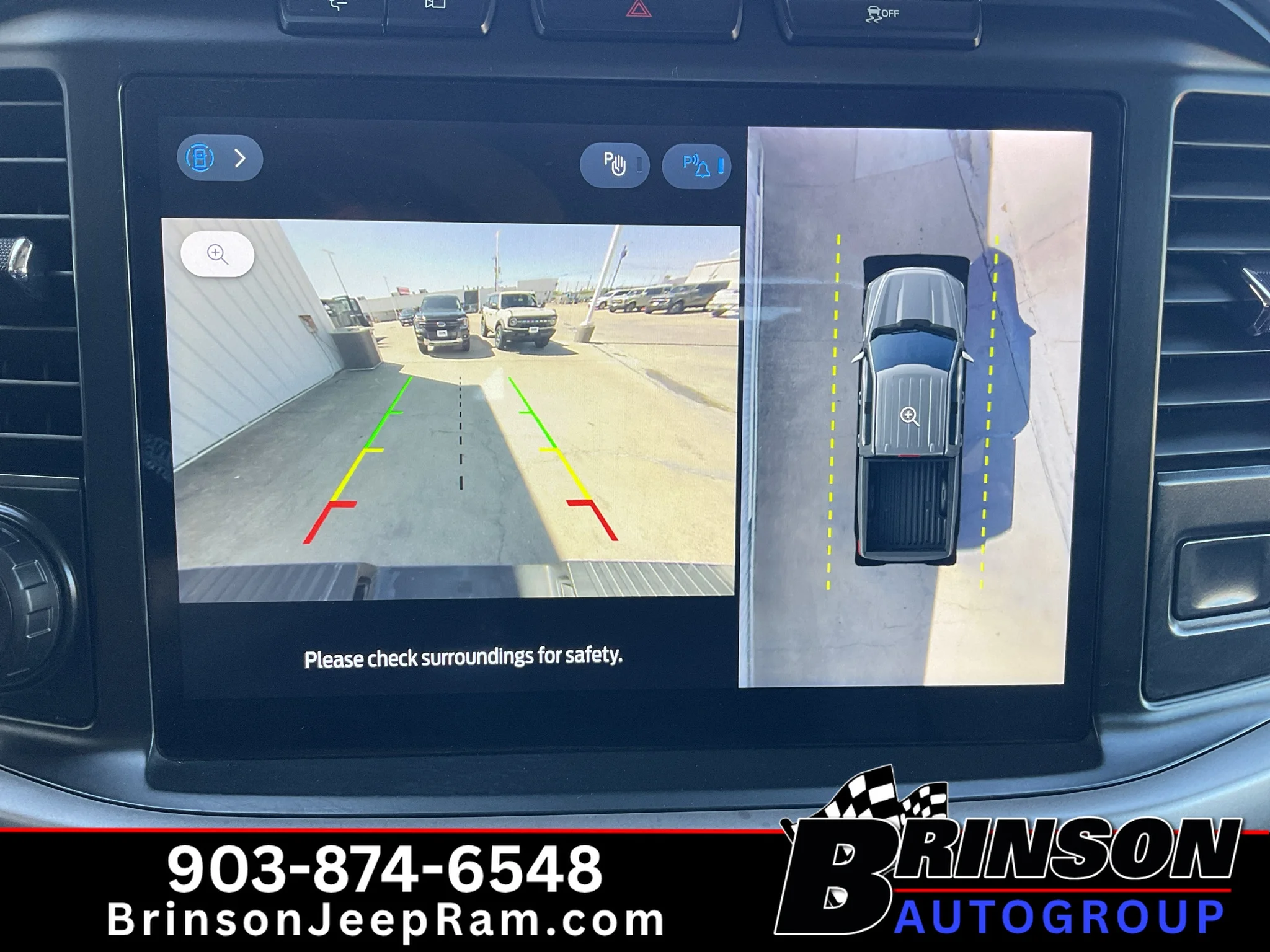 Used 2024 Carbonized Gray Metallic Ford XLT image 27