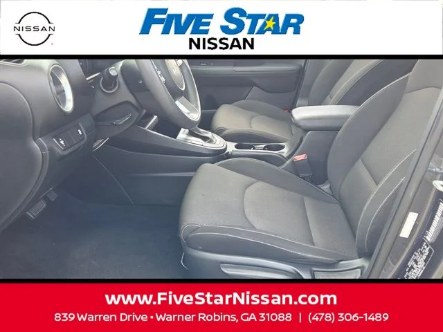 Used 2024 Gray Kia LXS image 5