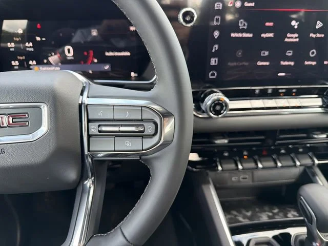 New 2026 Onyx Black GMC Elevation image 31