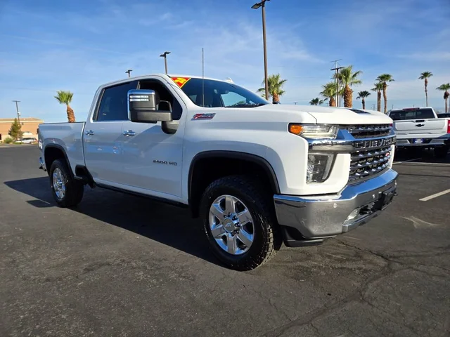 2020 Chevrolet Silverado 2500 HD LTZ