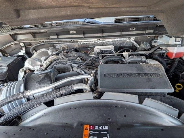 Used 2024 White Frost Tricoat GMC Denali Ultimate image 22