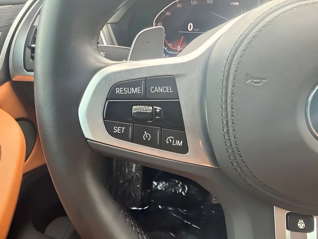 Used 2024 Gray BMW sDrive30i image 16