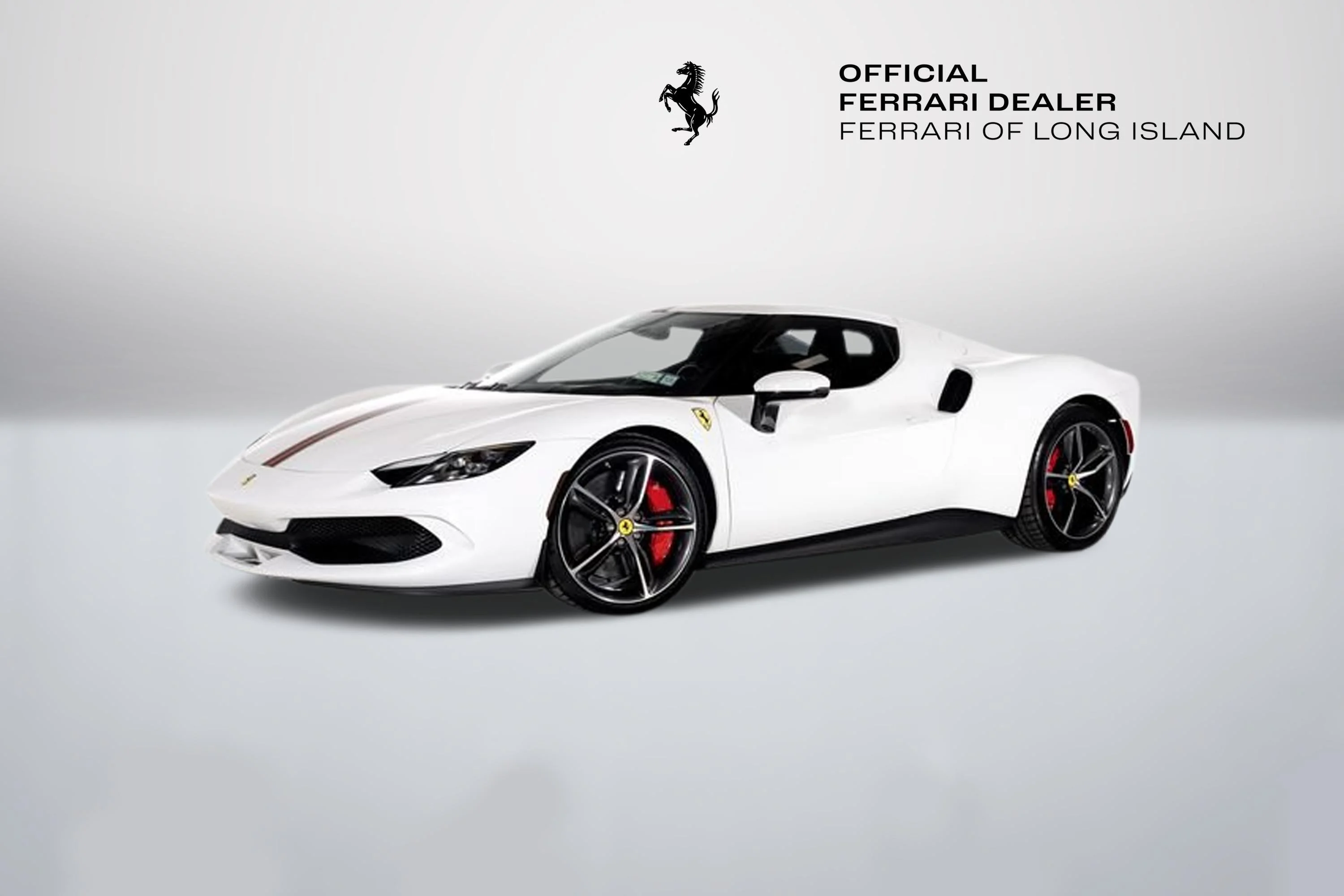 2024 Ferrari 296 GTB
