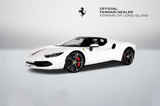 2024 Ferrari 296 GTB 