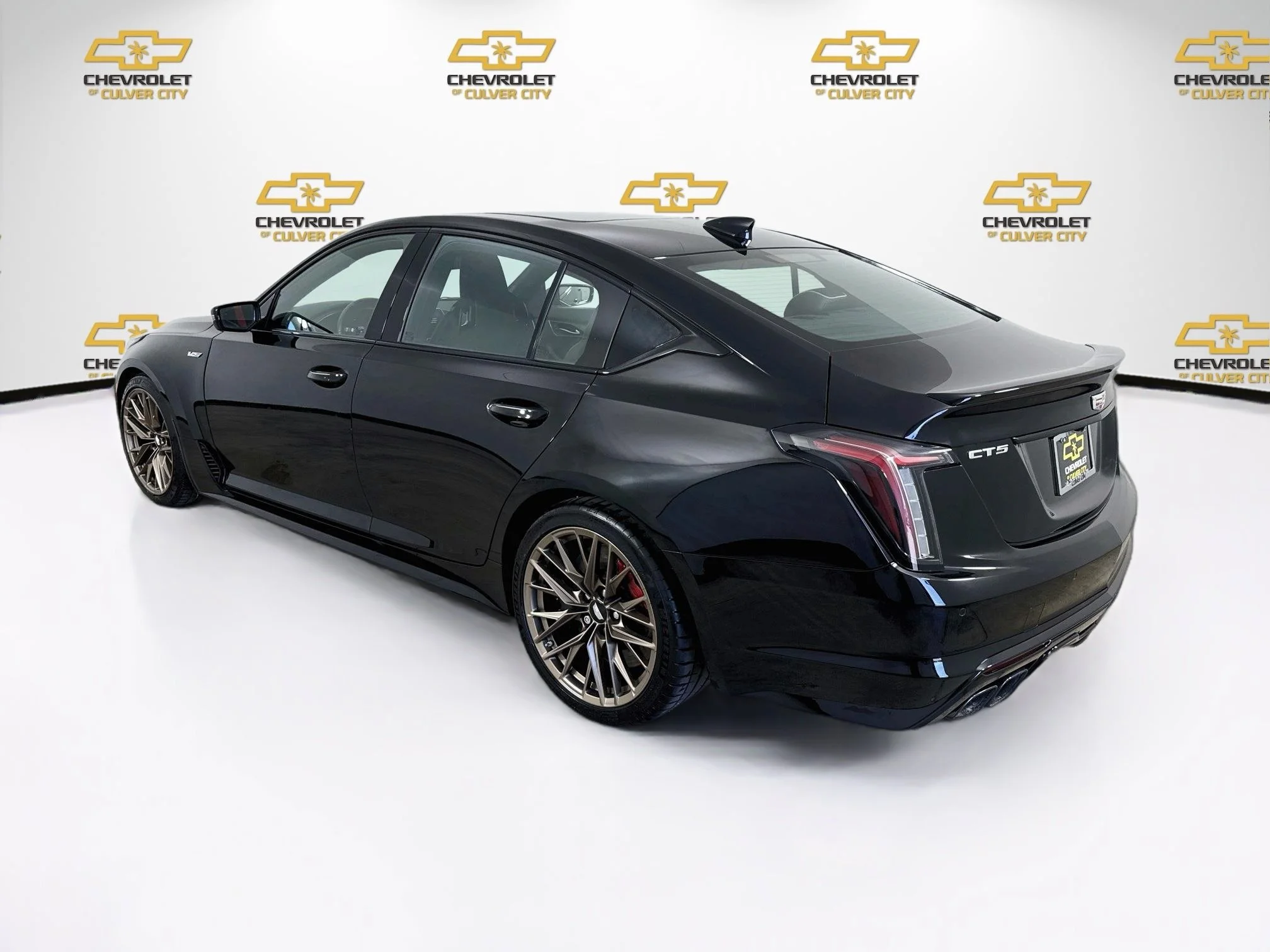 Used 2023 Black Raven Cadillac V-Series Blackwing image 6