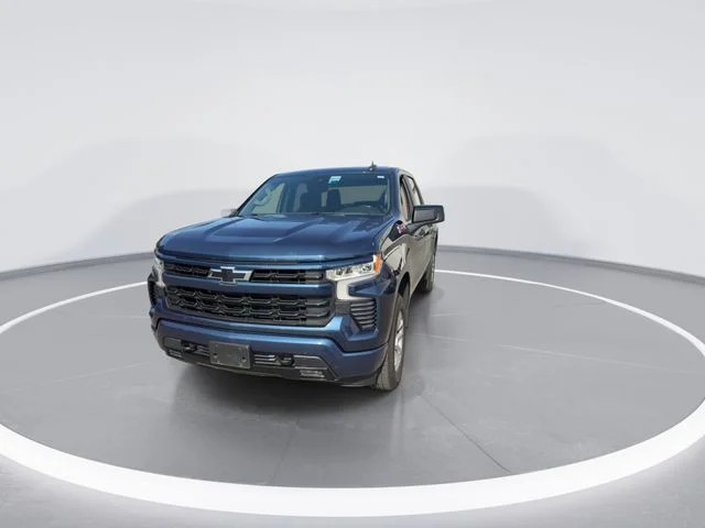 Used 2022 Blue Chevrolet RST image 3