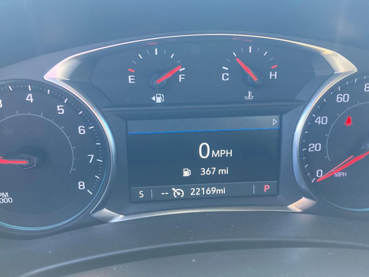 Used 2024 Sterling Gray Metallic Chevrolet RS image 15