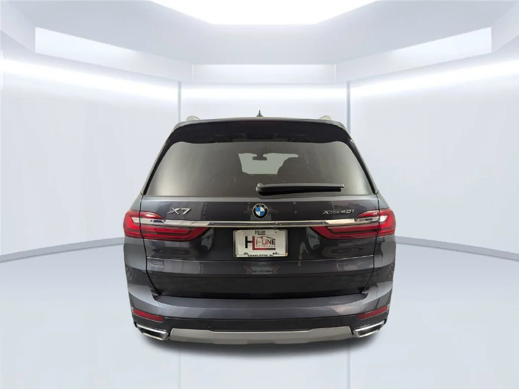 Certified Used 2020 Gray BMW xDrive40i image 25