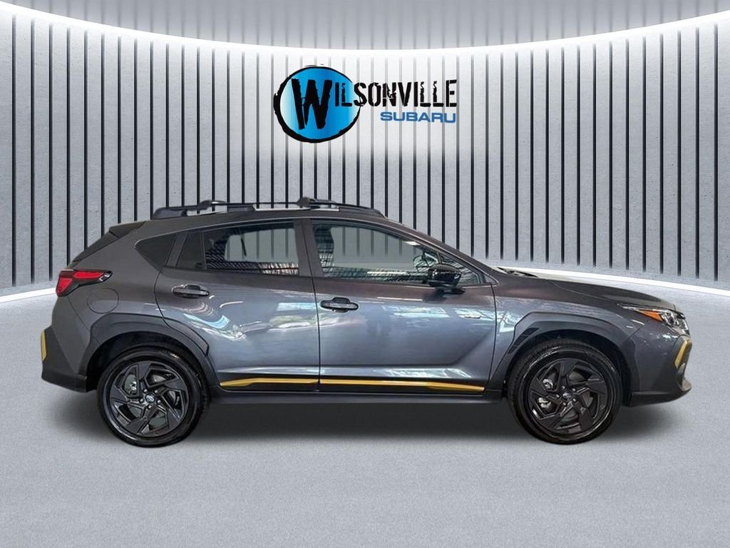 Used 2025 Gray Subaru Sport image 15