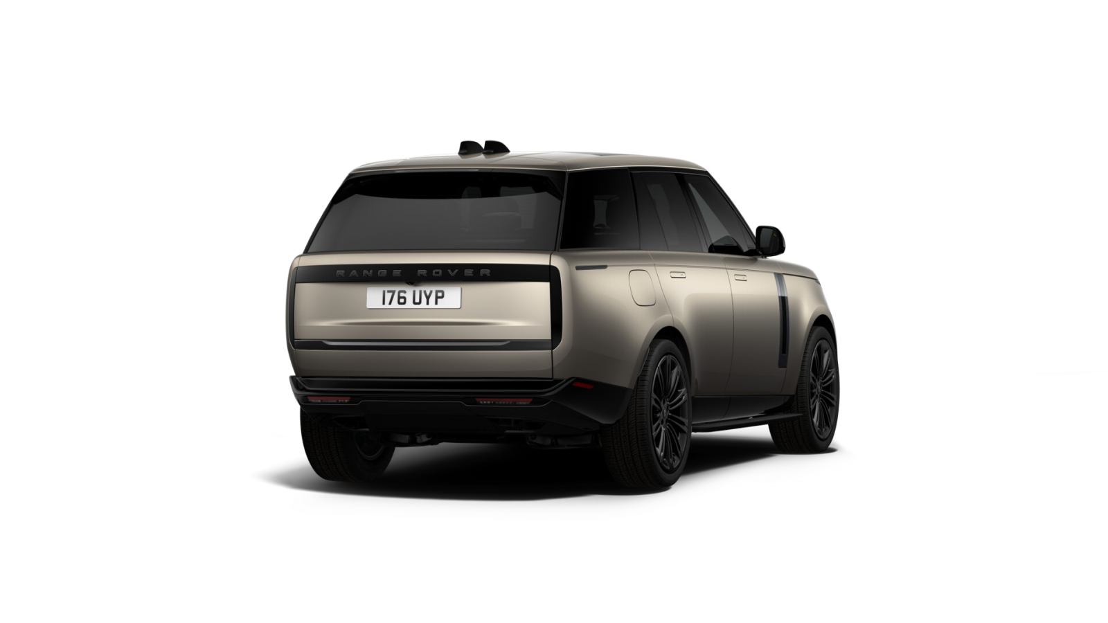 New 2027 Batumi Gold LAND ROVER SE 400PS Auto image 2