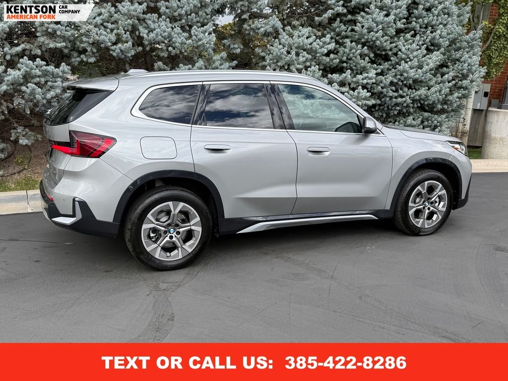 2025 Bmw X1 XDrive28i photo 3
