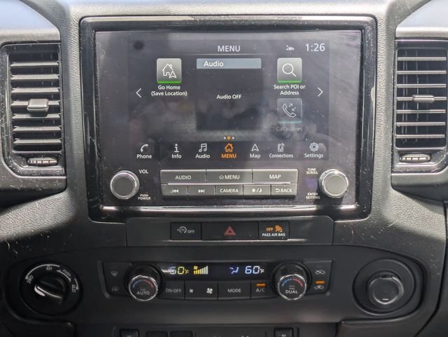 Used 2024 Black Nissan PRO-4X image 18