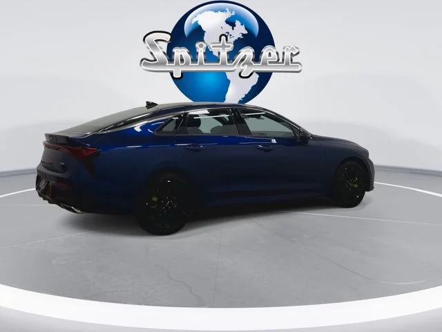 New 2026 Blue Kia GT image 9