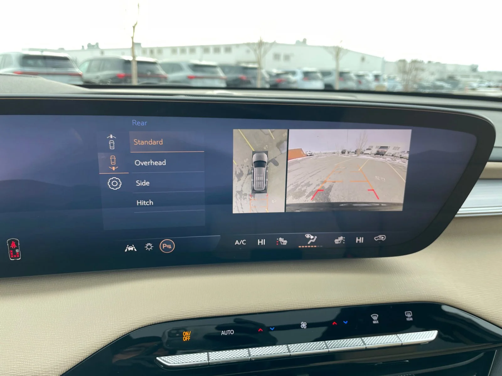 New 2026 Ebony Twilight Metallic Buick Preferred AWD image 26