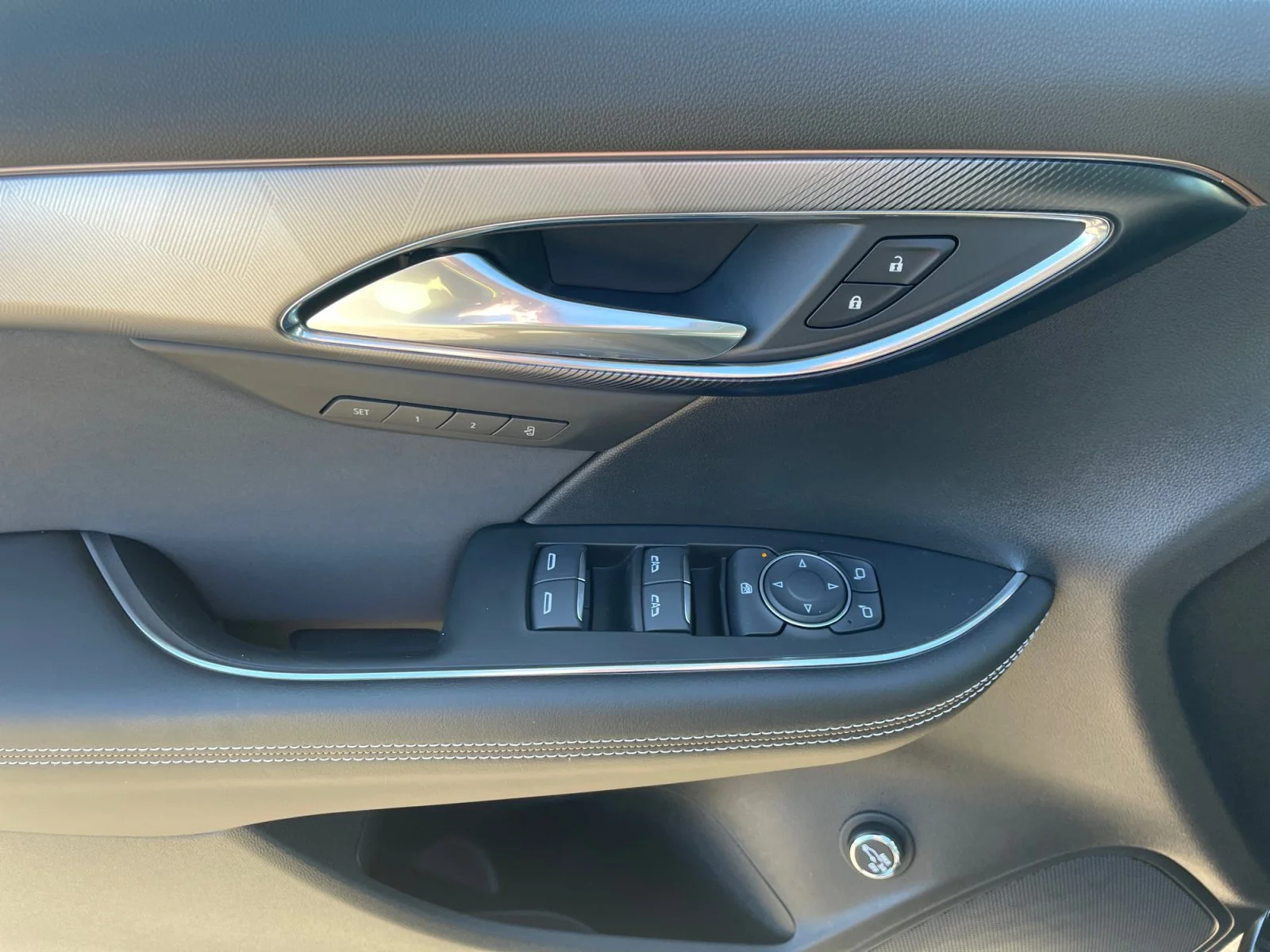 New 2026 Ebony Twilight Metallic Buick Sport Touring AWD image 16